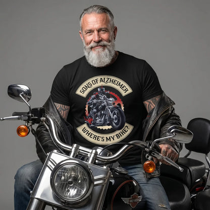 EKON RoadMemory Moto Graphic Tee