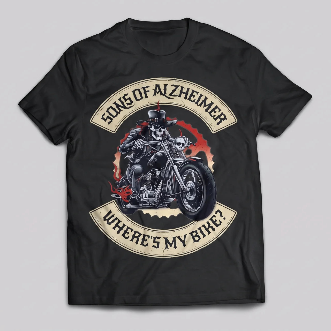 EKON RoadMemory Moto Graphic Tee