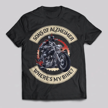 EKON RoadMemory Moto Graphic Tee