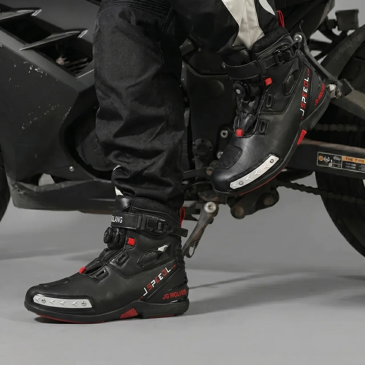 EKON SpeedLock Riding Shoes