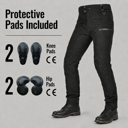 EKON ArmorCargo Weather-Resistant Riding Pants 4XL US 40W