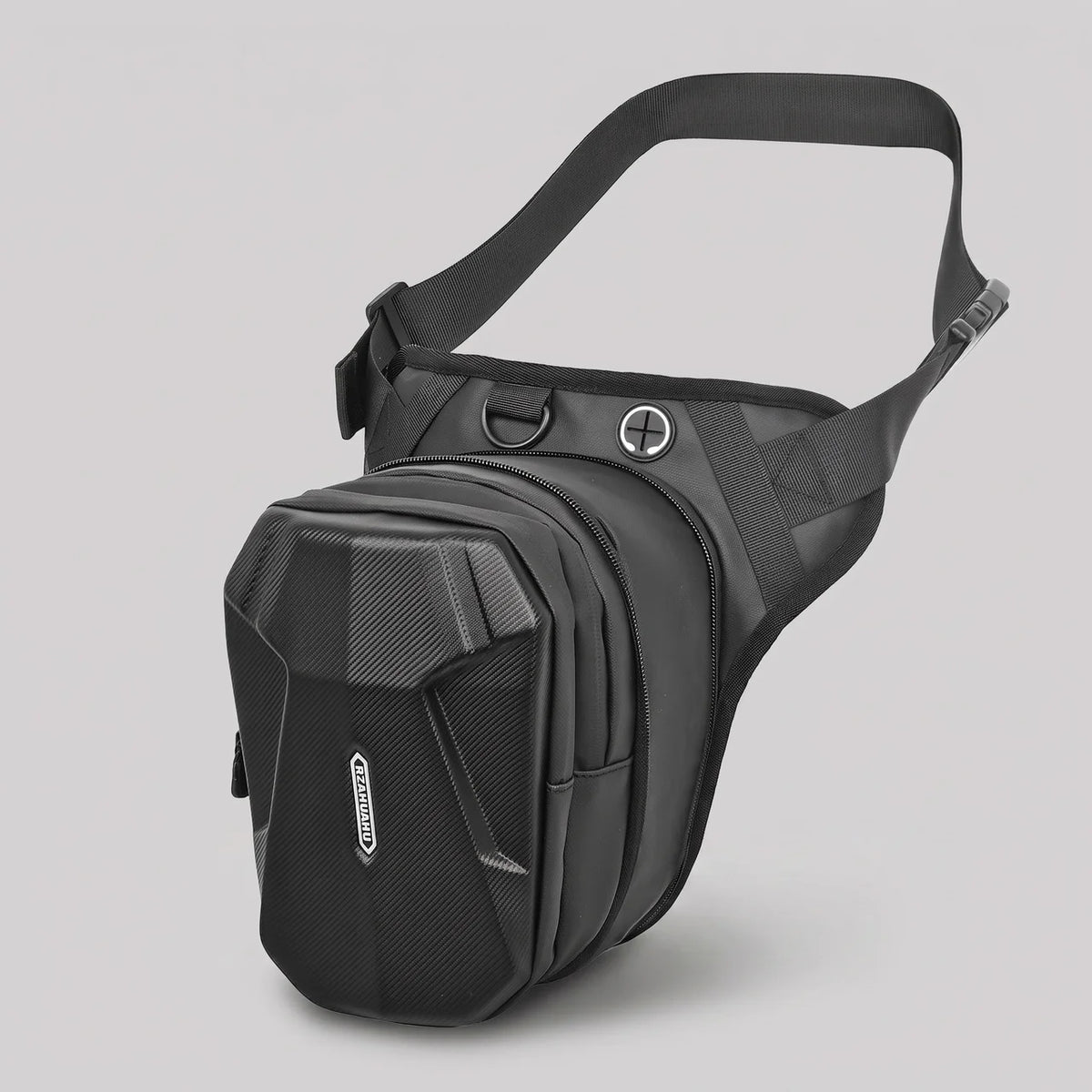 EKON Expandable Moto Leg Bag