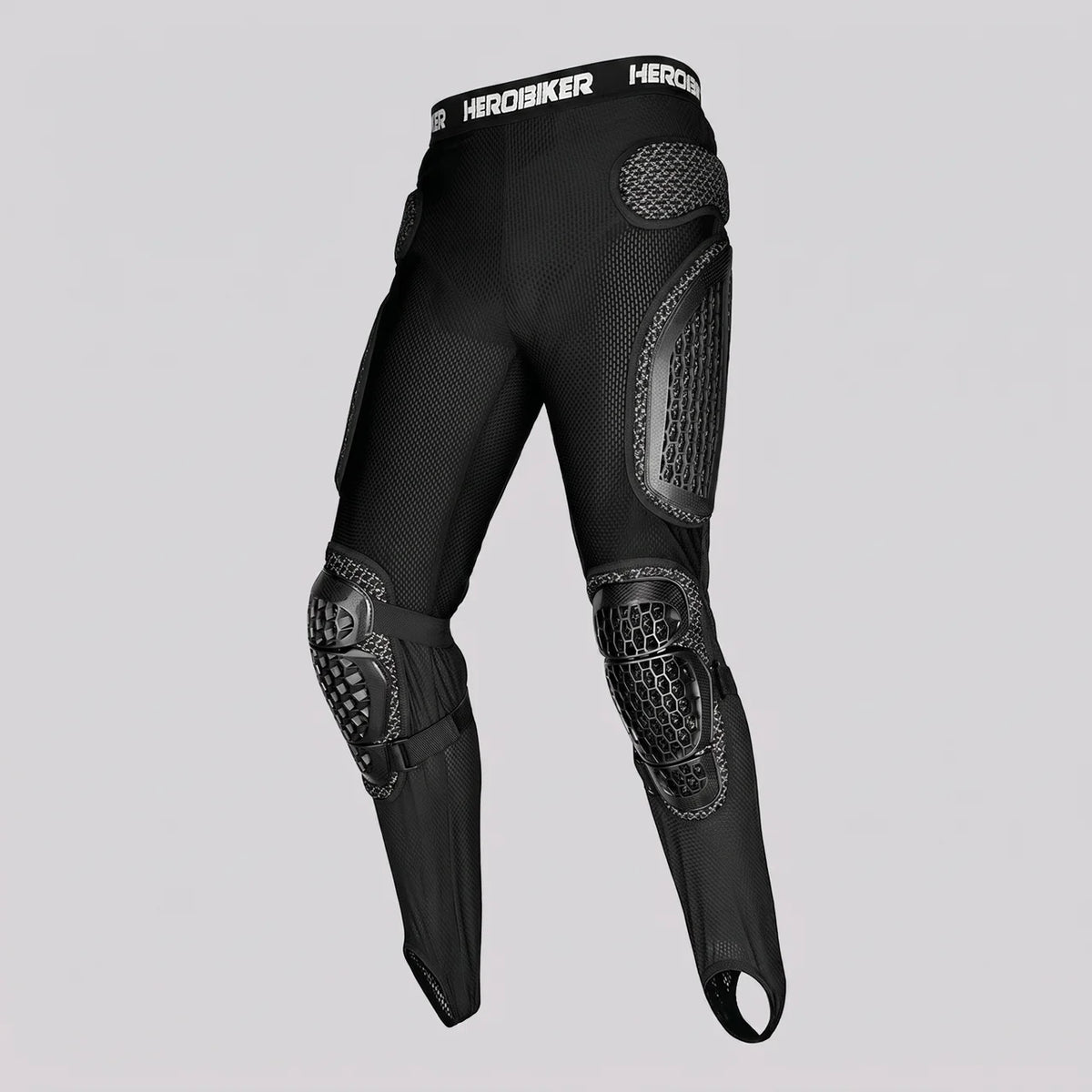 EKON ImpactMesh Armored Riding Leggings