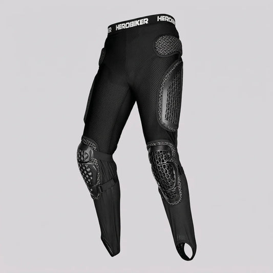 EKON ImpactMesh Armored Riding Leggings