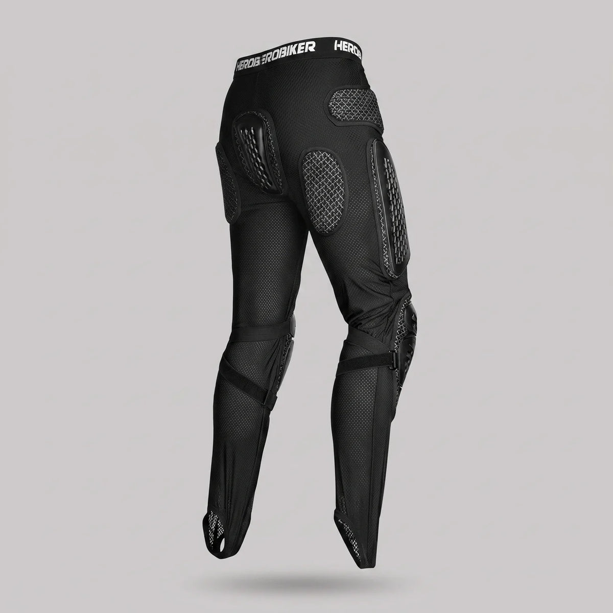 EKON ImpactMesh Armored Riding Leggings