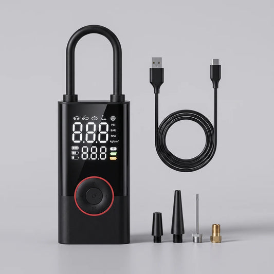 EKON 150 PSI Portable Tire Inflator