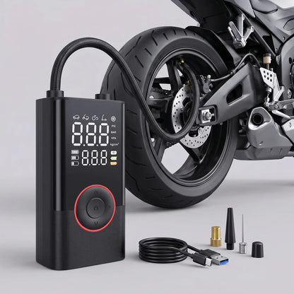 EKON 150 PSI Portable Tire Inflator