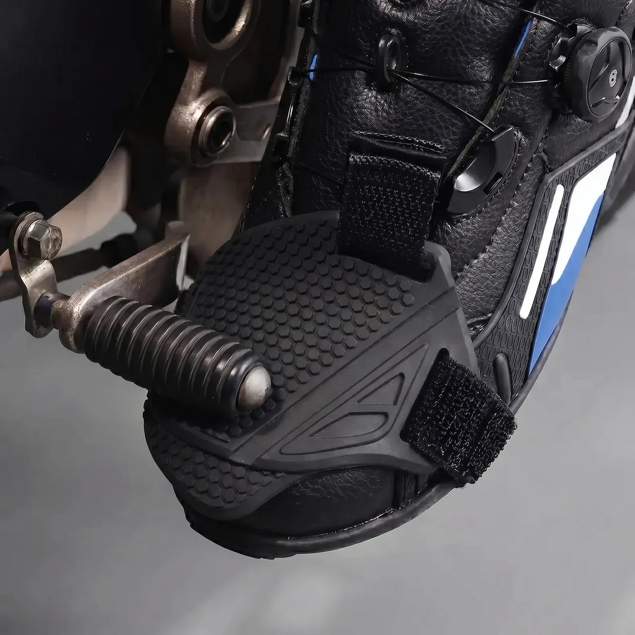 EKON Adjustable Motorcycle Shoe Shift Protector