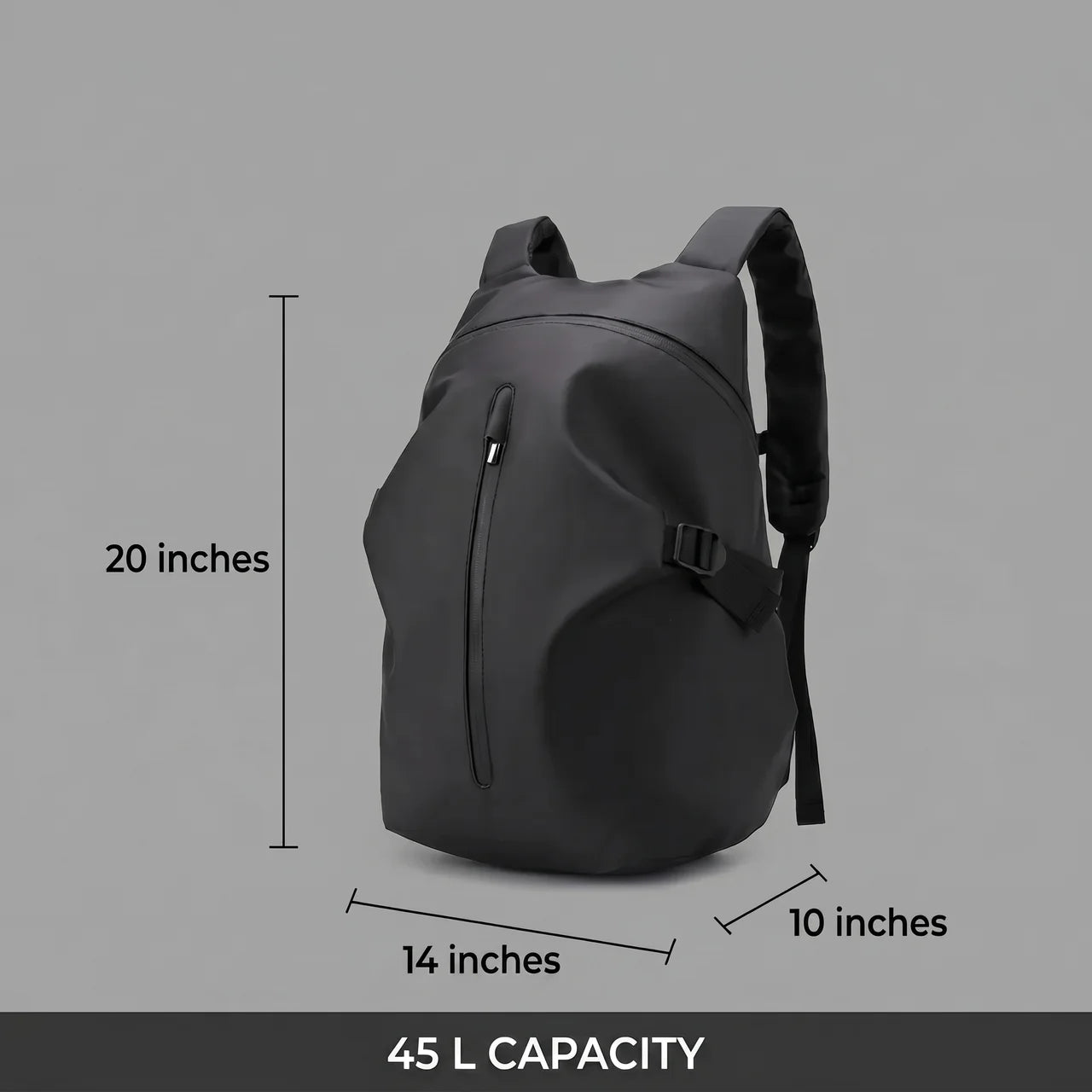EKON Waterproof Moto Rider Backpack