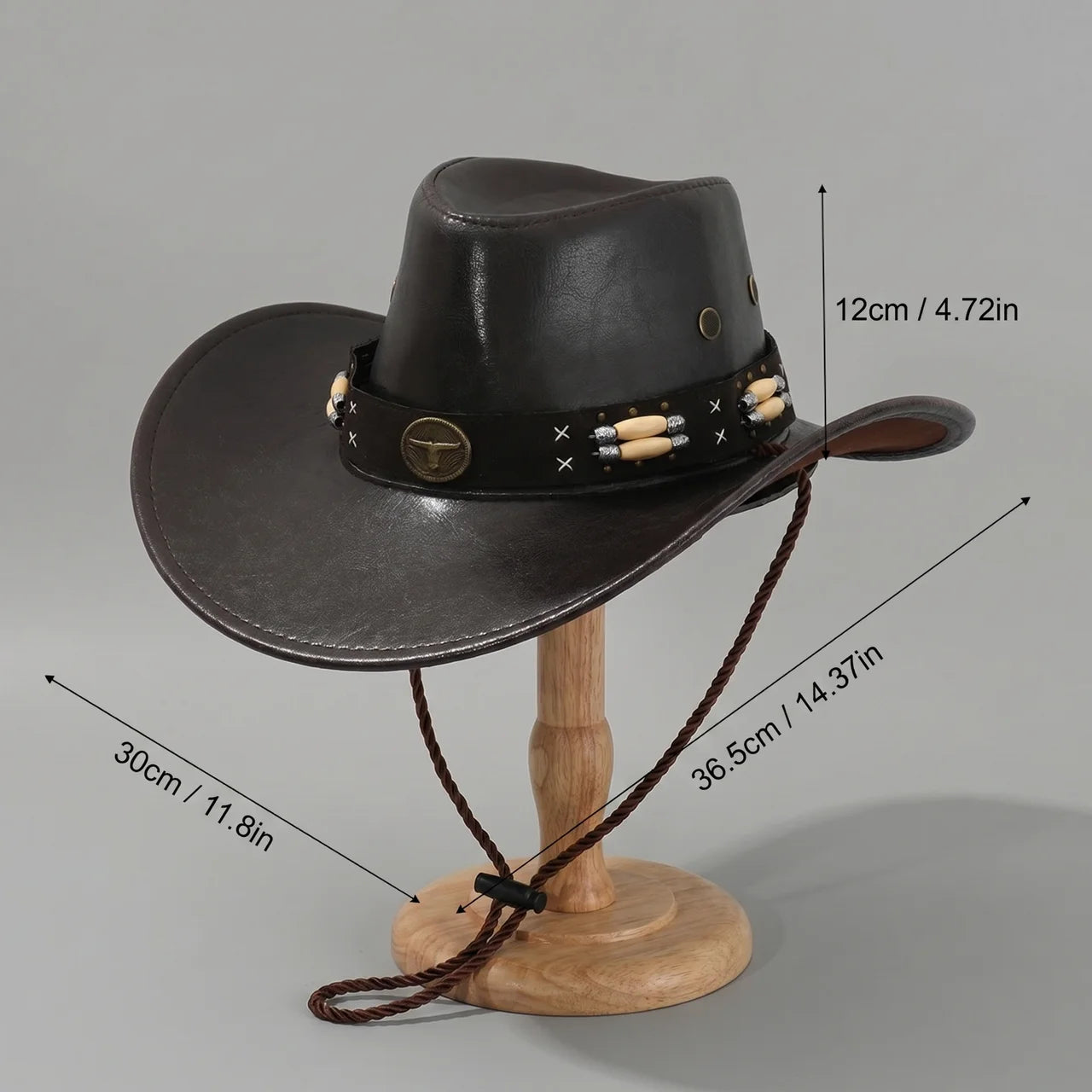 EKON Western Outback Hat