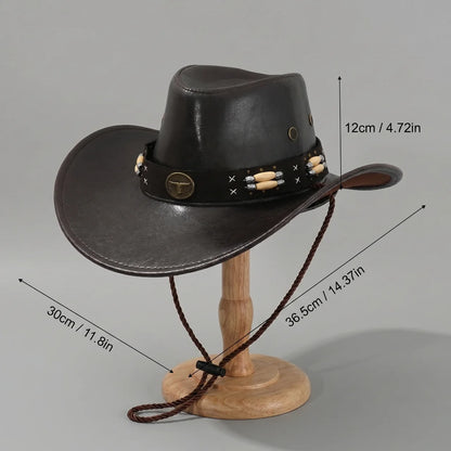 EKON Western Outback Hat