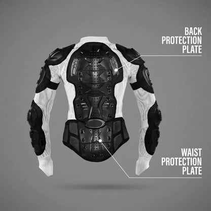 EKON FullShield Mesh Riding Jacket