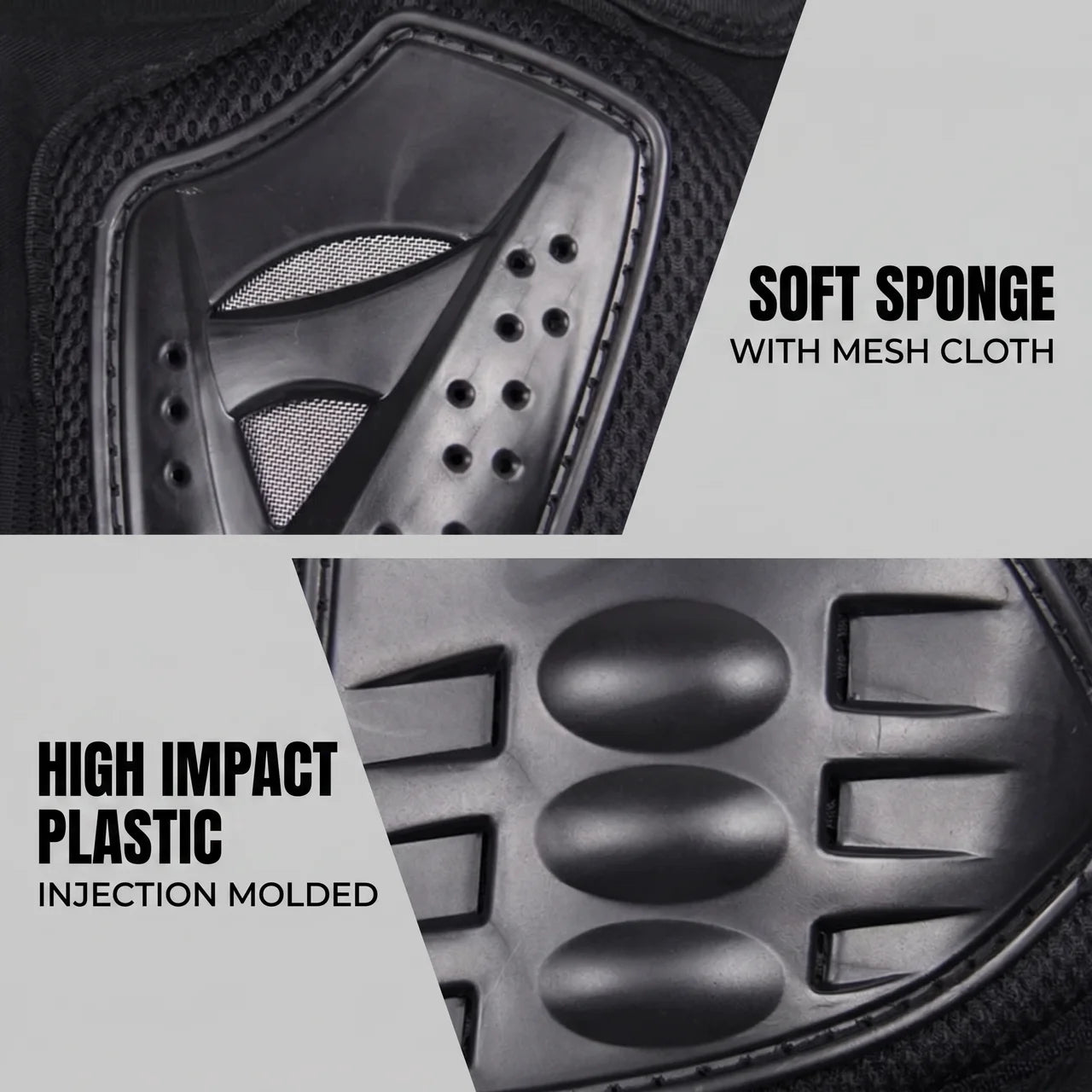 EKON FullShield Armored Riding Shorts