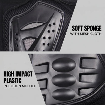 EKON FullShield Armored Riding Shorts