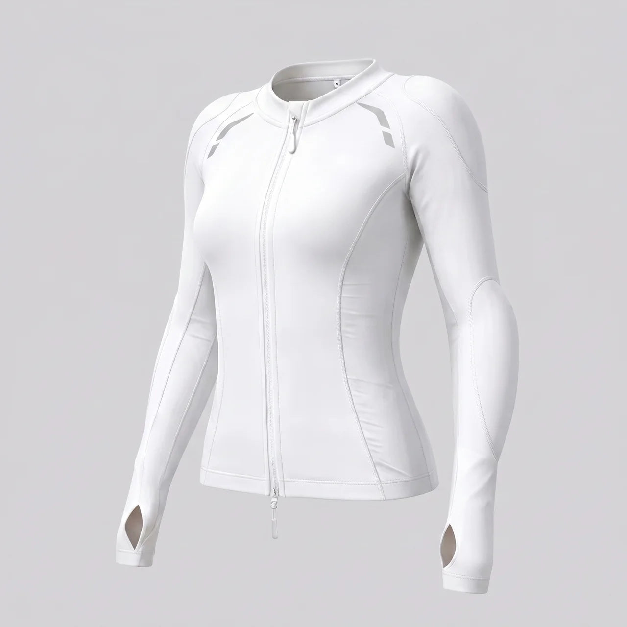 EKON FlexShield Women’s Riding Jacket White