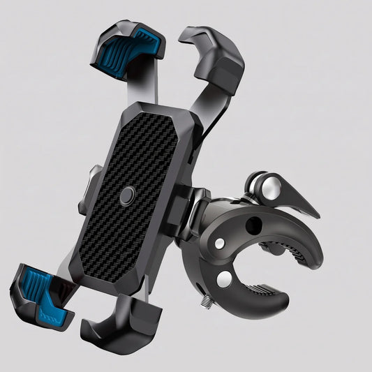 EKON AutoLock Motorcycle Phone Mount