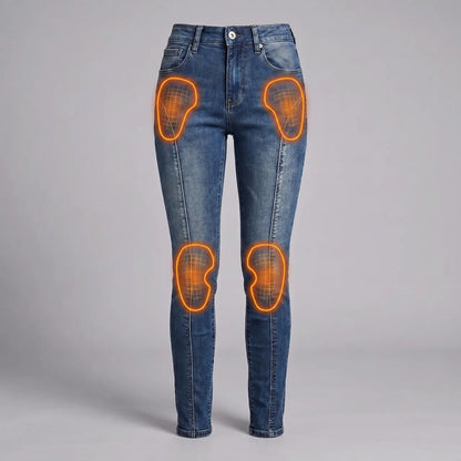 EKON Women’s GuardFit Riding Jeans