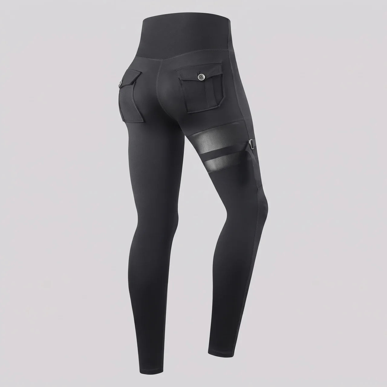 EKON MeshRide Women's Armored Riding Leggings