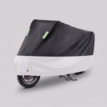 EKON All-Weather Reflective Motorcycle Cover