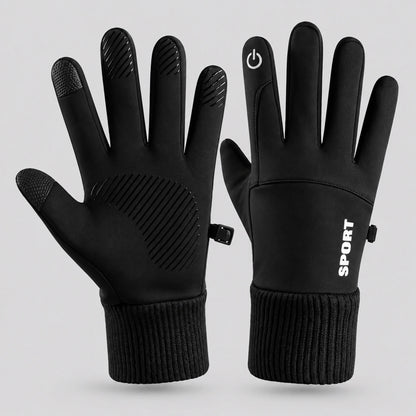 EKON Sport Grip Touchscreen Winter Gloves