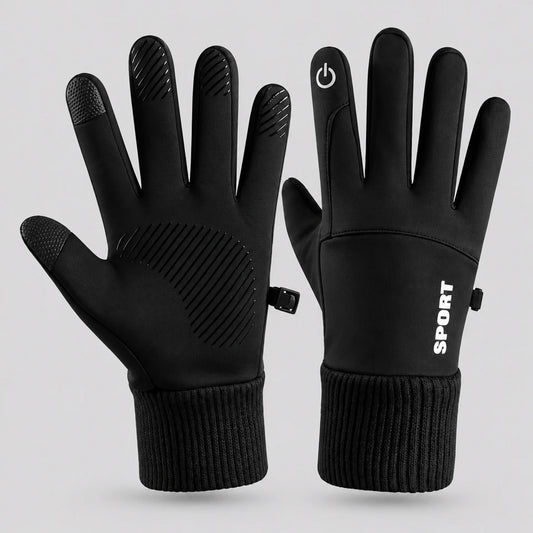EKON Sport Grip Touchscreen Winter Gloves