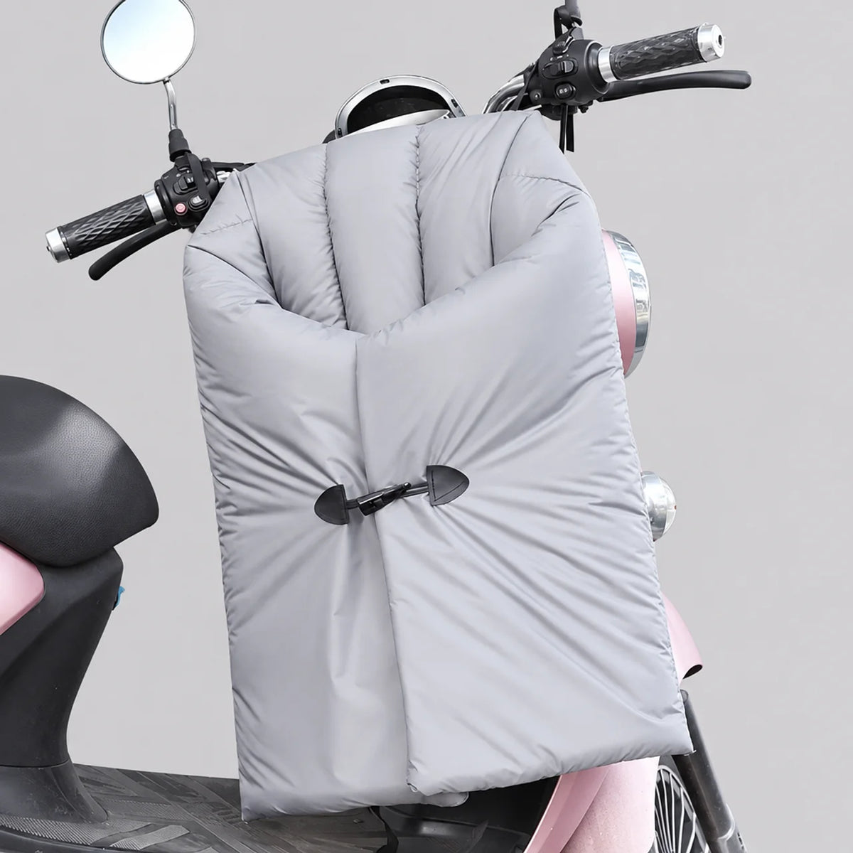 EKON SplitWrap Quilted Scooter Apron