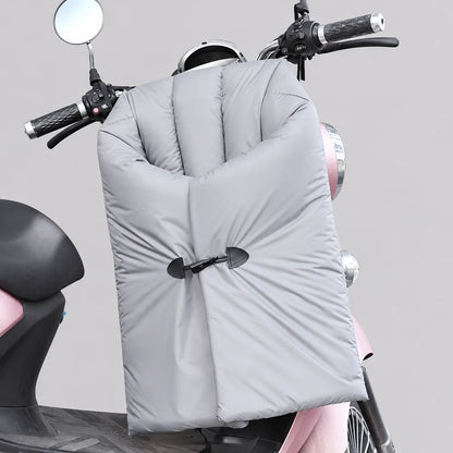 EKON SplitWrap Quilted Scooter Apron