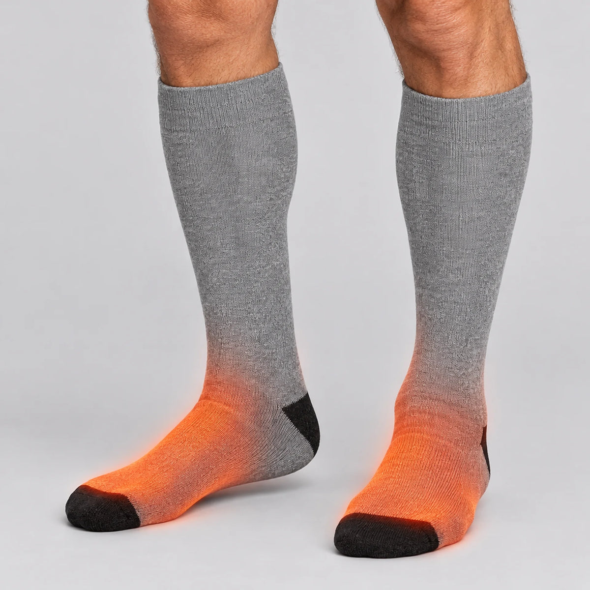 EKON Full-Toe Heated Motorcycle Socks