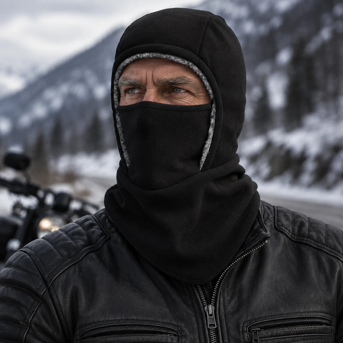 EKON Cold-Weather Riding Balaclava