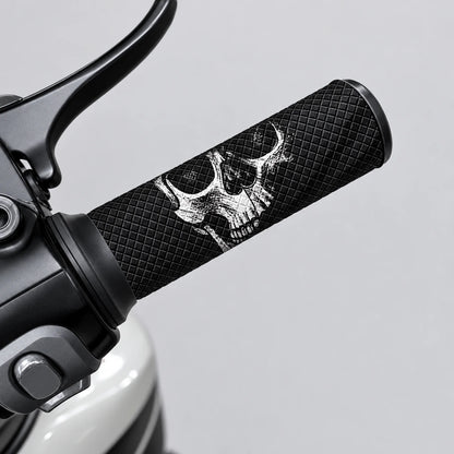 EKON Skull Non-Slip Handlebar Grip Wraps