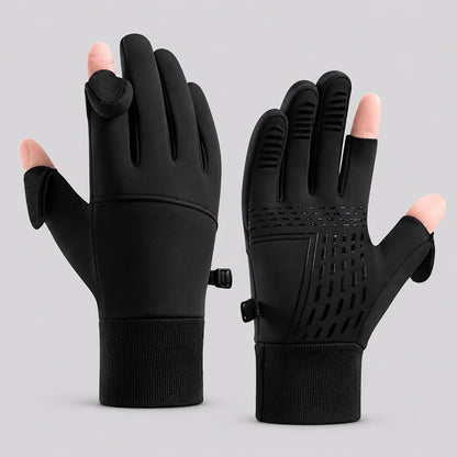 EKON Fold-Back Finger Cold-Weather Gloves
