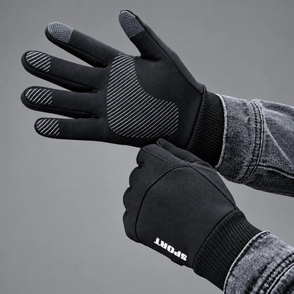 EKON Sport Grip Touchscreen Winter Gloves