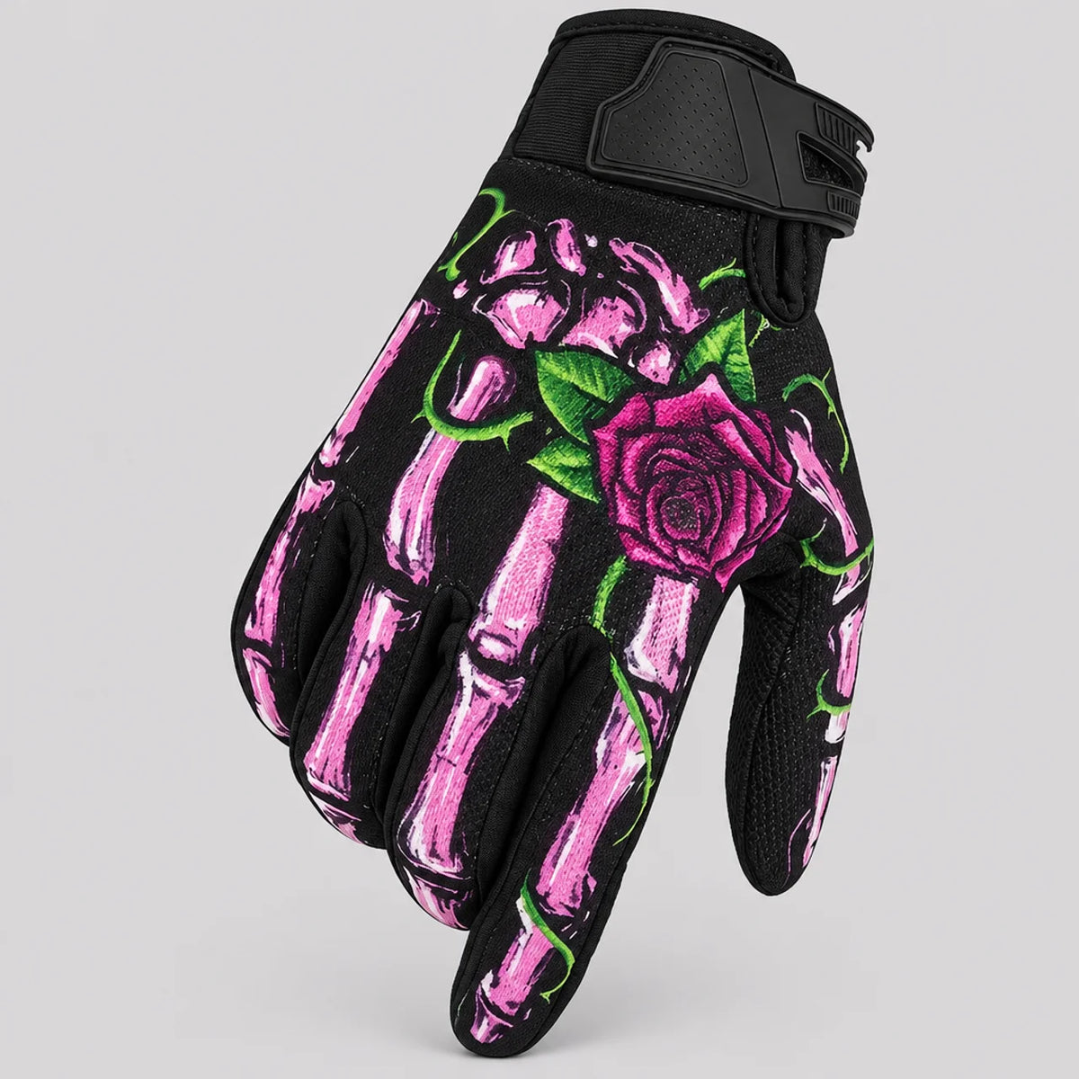 EKON X-Ray Touchscreen Riding Gloves
