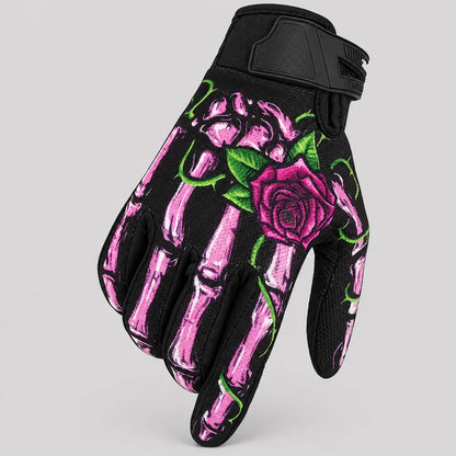 EKON X-Ray Touchscreen Riding Gloves