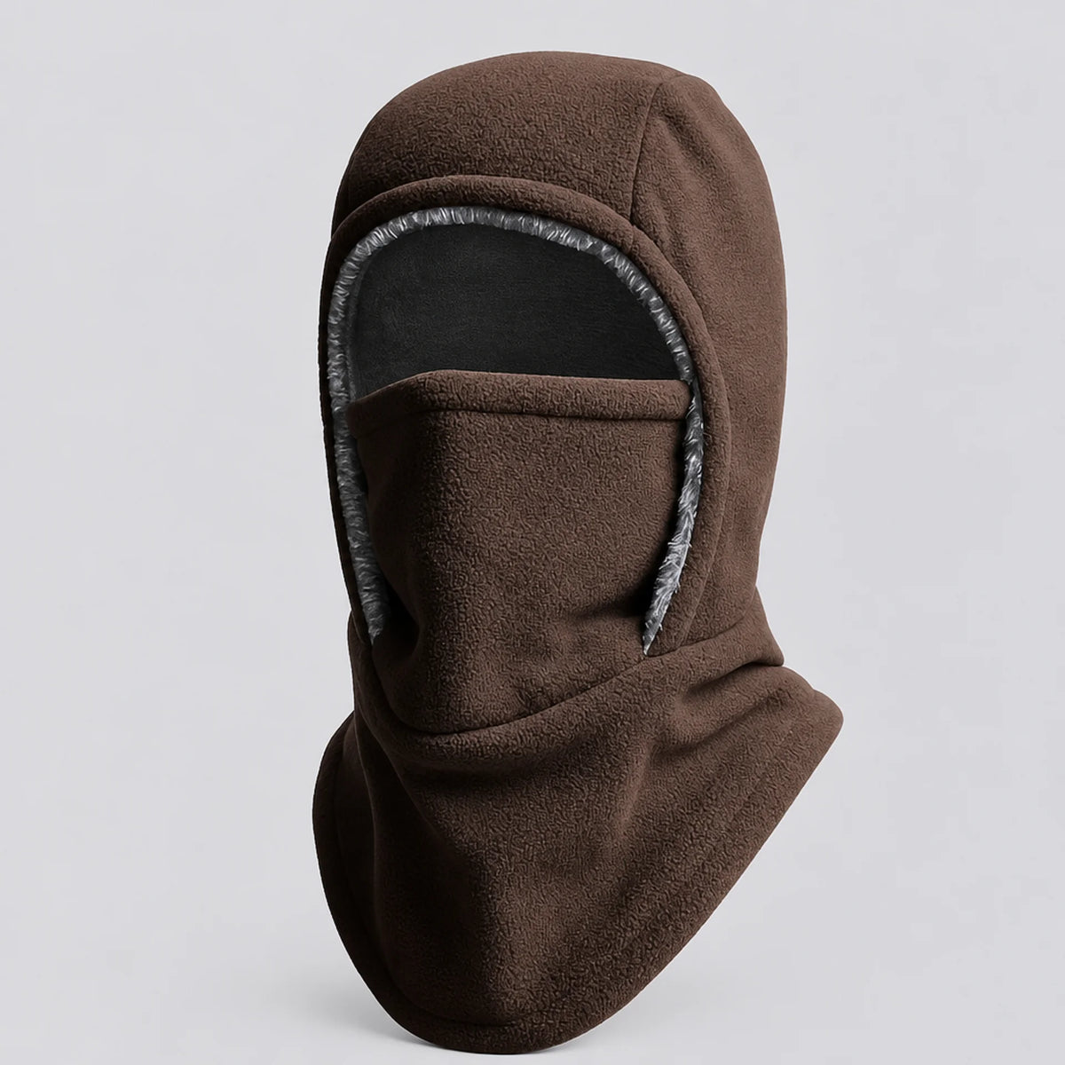 EKON Cold-Weather Riding Balaclava Coffee