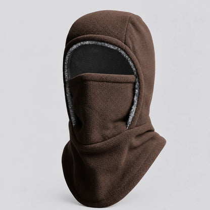 EKON Cold-Weather Riding Balaclava Coffee