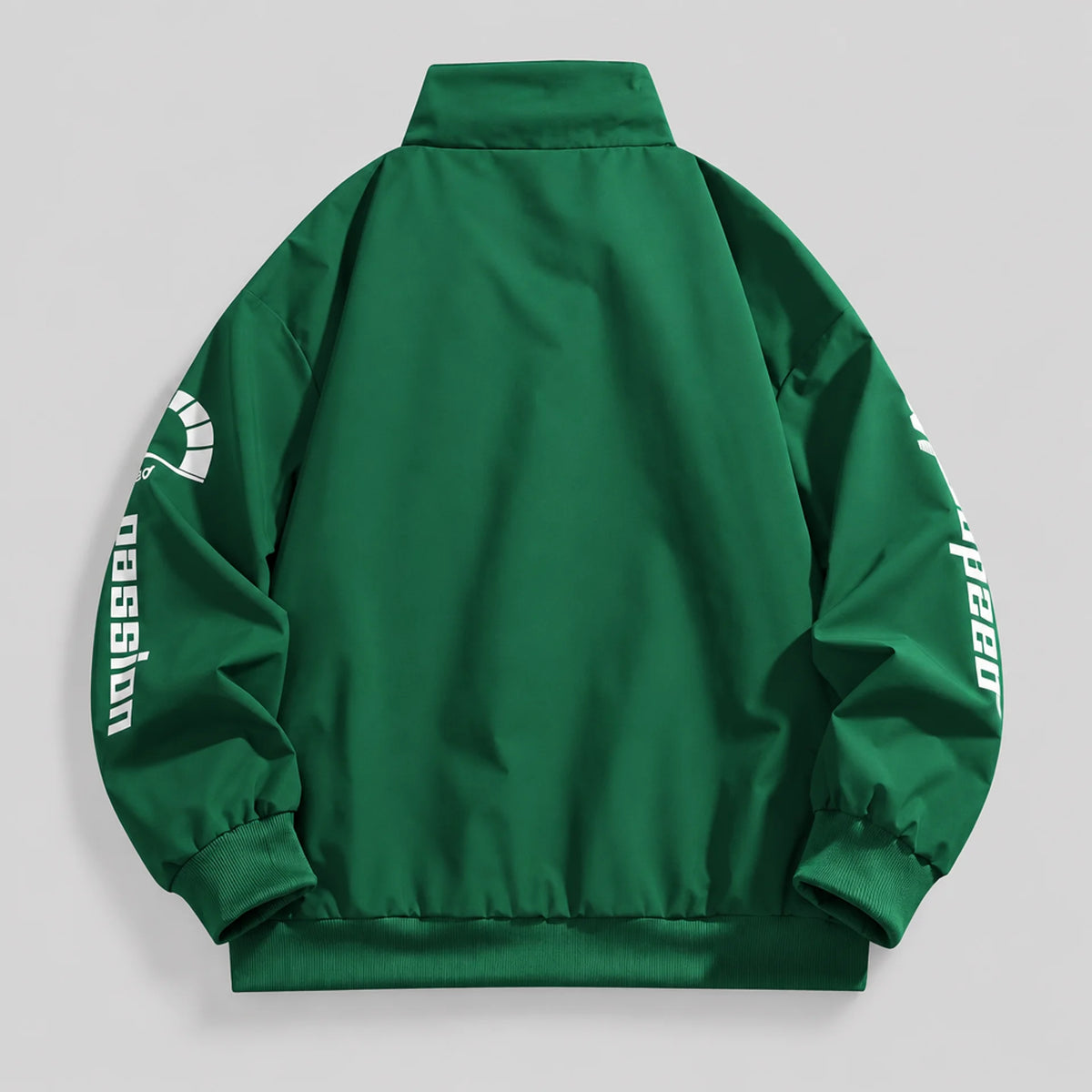 EKON Colorblock Racing Jacket