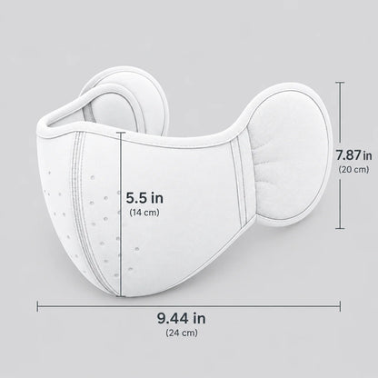 EKON EarWrap Winter Face Warmer