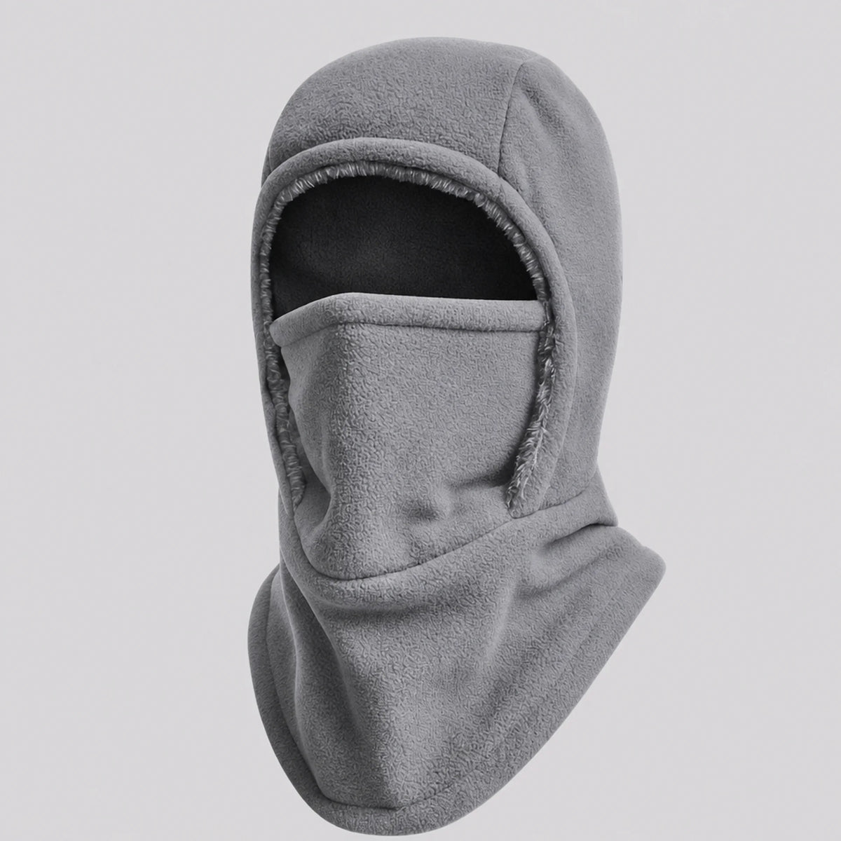 EKON Cold-Weather Riding Balaclava Light Gray