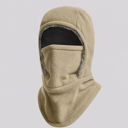 EKON Cold-Weather Riding Balaclava Khaki