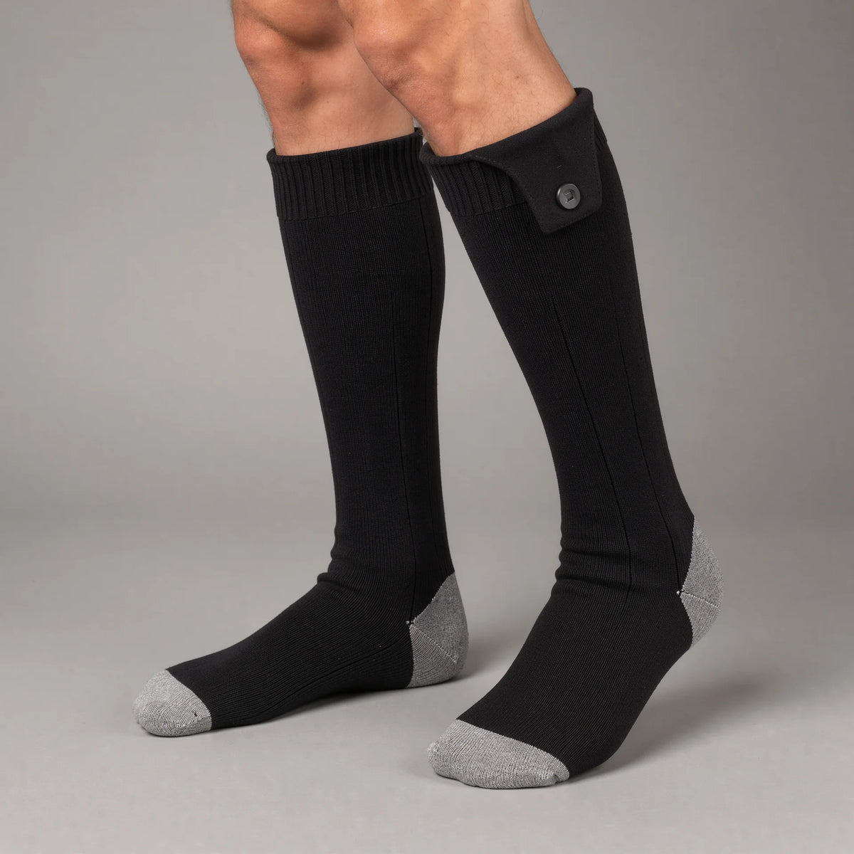 EKON App-Controlled Heated Motorcycle Socks