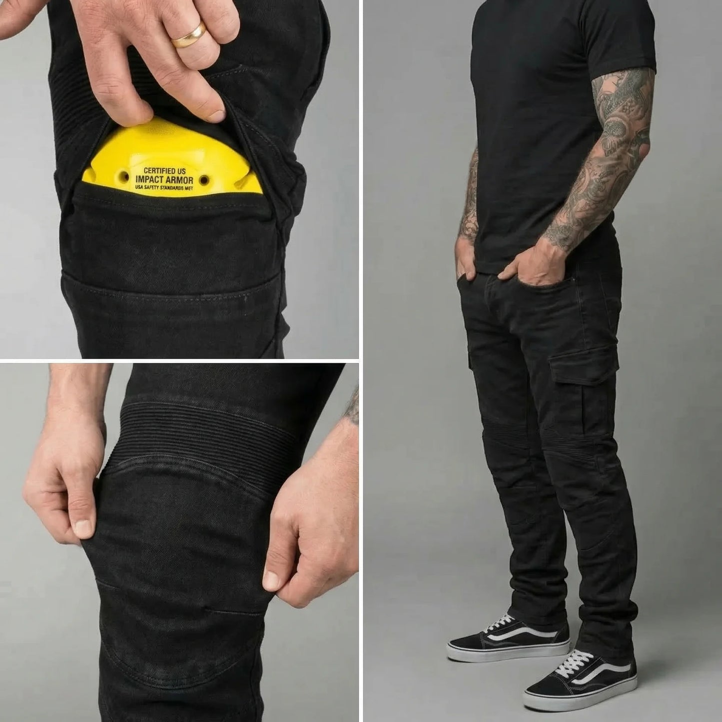 EKON Invisible Armor™ Denim