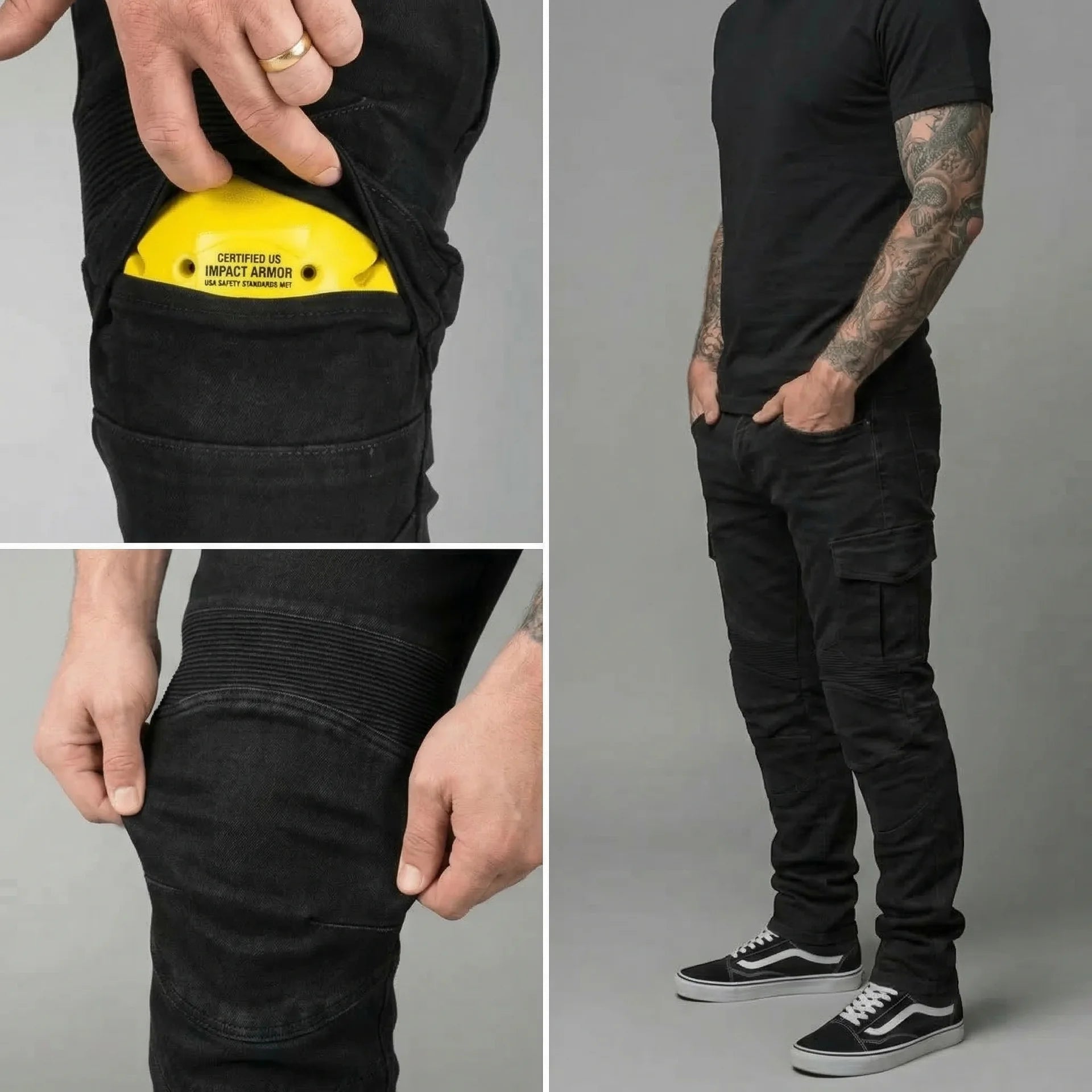 EKON Invisible Armor™ Denim