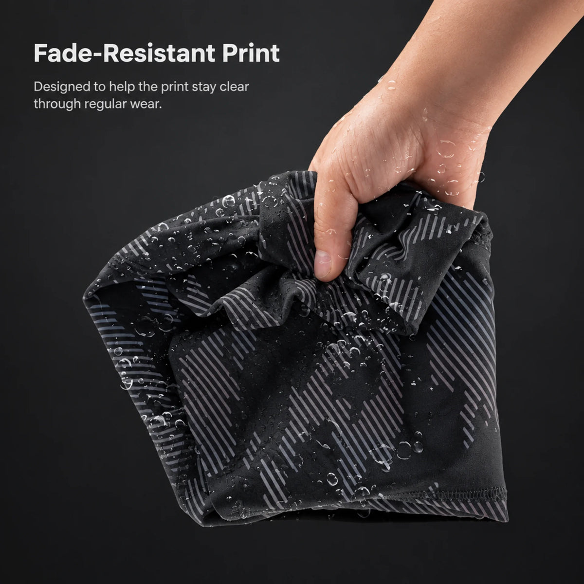 EKON Patterned Stretch Riding Balaclava