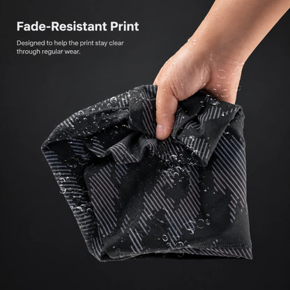 EKON Patterned Stretch Riding Balaclava
