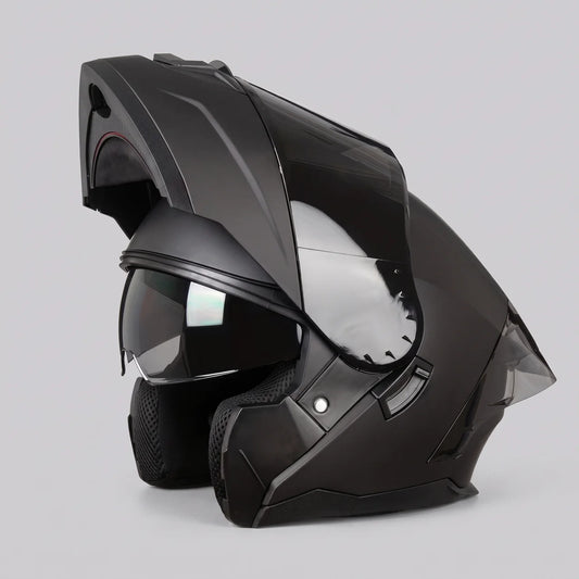 EKON Modular Flip-Up Motorcycle Helmet