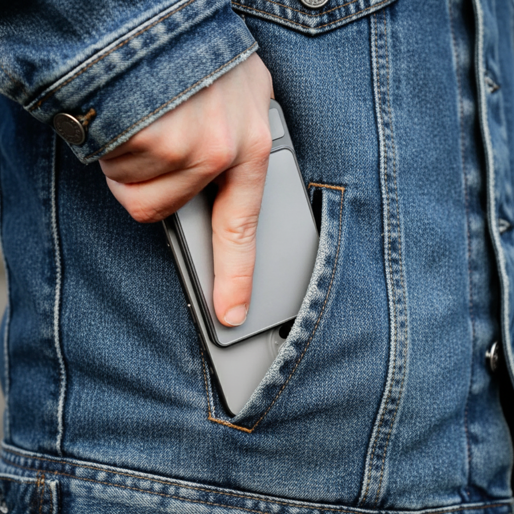EKON Magnetic PowerBank