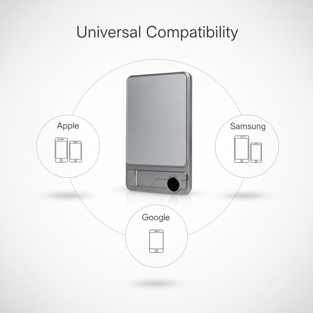 EKON Magnetic PowerBank