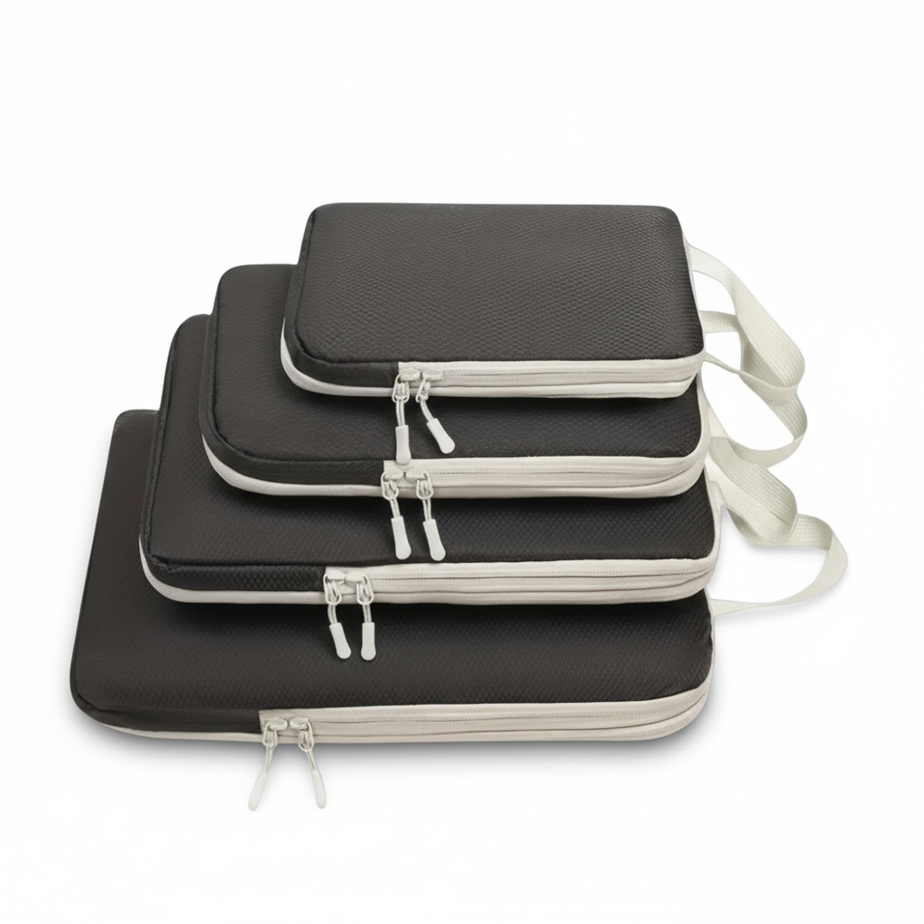 EKON Compression Packing Cubes