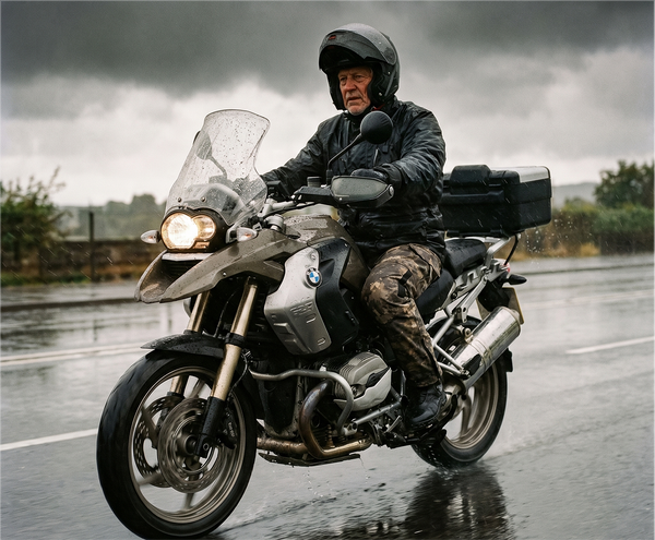 Waterproof and Windproof